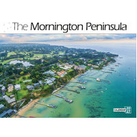 2027 Calendar Bartel Prestige The Mornington Peninsula Horizontal Wall, CA758