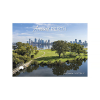 2026 Calendar Around Perth Horizontal Wall, Artique 100621