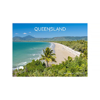 2026 Calendar Queensland Horizontal Wall, Artique 100627