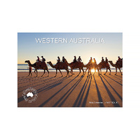 2026 Calendar Western Australia Horizontal Wall, Artique 100628
