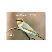 2026 Calendar Australian Birds Horizontal Wall, Artique 100632
