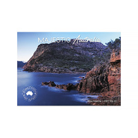 2026 Calendar Majestic Australia Horizontal Wall, Artique 100634