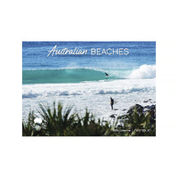 2026 Calendar Australian Beaches Horizontal Wall, Artique 100636