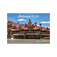 2026 Calendar Australian Pubs Horizontal Wall, Artique 100639