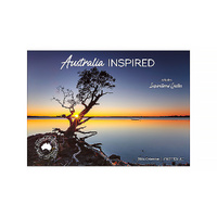 2026 Calendar Australia Inspired Horizontal Wall, Artique 100504