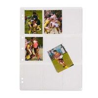 Cumberland Collector Card Holders - Pack of 10