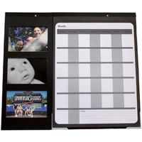 Cumberland Desk Mat Perpetual (undated) Monthly Photo Planner  435x495mm 4010