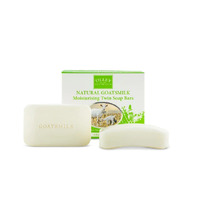 Tilley Natural Soap Twin Pack 2 x 100g  Goat's Milk  FG1326