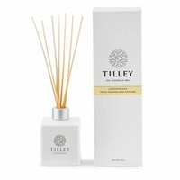 Tilley Triple Scented Reed Diffuser - Lemongrass