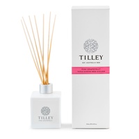 Tilley Triple Scented Reed Diffuser - Pink Grapefruit