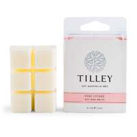 Tilley Soy Wax Melts 6 x 10g - Pink Lychee FG0851