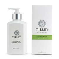 Tilley Hand & Body Lotion - Coconut & Lime