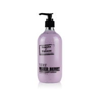 Scents of Nature Hand & Body Lotion 500 mL - Very Mixed Berry by Tilley FG1288