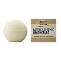 Scents Of Nature Bath Fizz 150 g - Limencello by Tilley FG1299