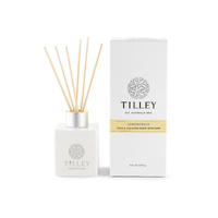 Tilley Triple Scented Reed Diffuser 75mL - Lemongrass FG0787