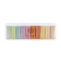 Tilley Soap (10 x 50g) - Marble Rainbow Gift Pack FG0987