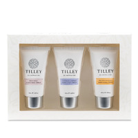 Tilley Hand & Nail Cream Trio Gift Pack 3 x 45 mL - Floral FG0913