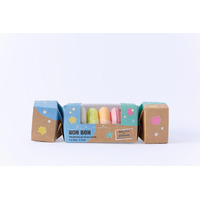 Tilley Scents of Nature Soap (6 x 30 g) - Bon Bon Vegetable Soap Gift Pack Limited Edition FG1395
