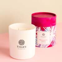 Tilley Triple Scented Soy Candle Limited Edition Mystic Musk 375g FG1852