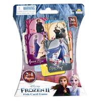 Crown Card Game Disney Frozen 2 Fish 87968