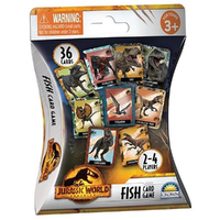 Crown Card Game Jurassic World Dominion Fish 87971