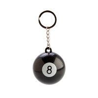 World's Smallest Magic 8 Ball Keychain - RS-WSMB MDI