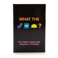 What The? Party Game For Naughty Texters MDI