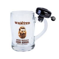 MDI Premium Bell Mug Ned Kelly, DN-BMG/BN