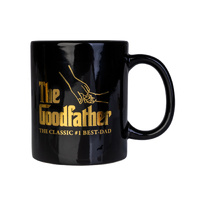 MDI Ceramic Mug The Goodfather, LT-COM/D