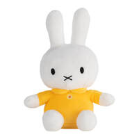 Miffy Plush 20cm Classic Yellow MF7412