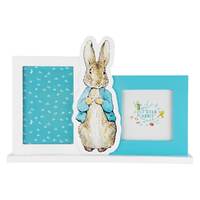 Beatrix Potter Photo Frame Peter Rabbit Double Frame, Jas-BP150702