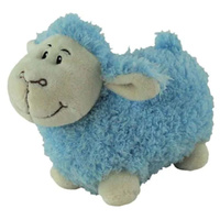 Elka Plush 14cm Lambkin Lamb Light Blue, 6013-BL