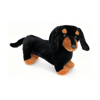 Elka Plush Dog Dachshund Schnitzel 30cm, 11356