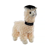 Elka Plush Graduation Llama 28cm, 4085-G