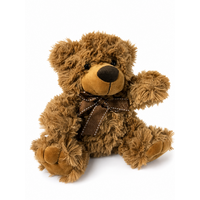 Elka Plush 24cm Bear Tilly Brown, 20112-24BR