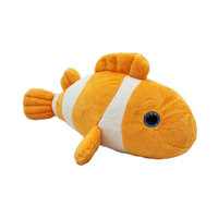 Elka Plush Clown Fish 43cm, 8302-43
