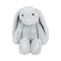 Elka Plush Binky Bunny Silver 20cm, 20692-20SV