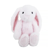 Elka Plush Binky Bunny Light Pink 20cm, 20692-20PK