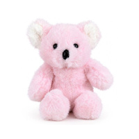 Elka Plush 20cm Koala Binky Pink, 20694-P