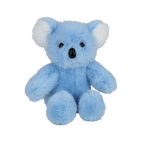 Elka Plush 20cm Koala Binky Blue, 20694-B