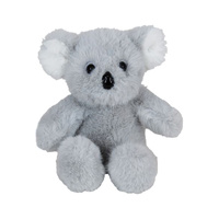 Elka Plush 20cm Koala Binky Grey, 20694-G