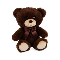 Elka Plush 16cm Bear Theo Brown, 2510-16BR