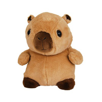 Elka Snuggle Buddies Plush 40cm Capybara, 6687-40C