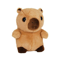 Elka Snuggle Buddies Plush 23cm Capybara, 6687-23C