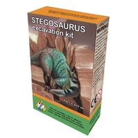 Discover Science Stegosaurus Excavation Kit, 4802