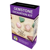Discover Science Gemstone Excavation Kit, 4820