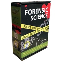 Discover Science Forensic Science, 78103