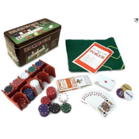 Poker Game Set - Texas Hold'Em GG185