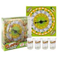 Landmark Concepts Drinking Fun Party Game - Slurred A to Z BG905