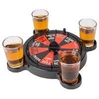 Landmark Concepts Drinking Fun Party Game - Mini Roulette BG909